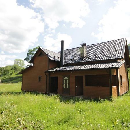 Villa Ozdoba à Verkhovyna Extérieur photo