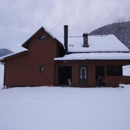 Villa Ozdoba à Verkhovyna Extérieur photo