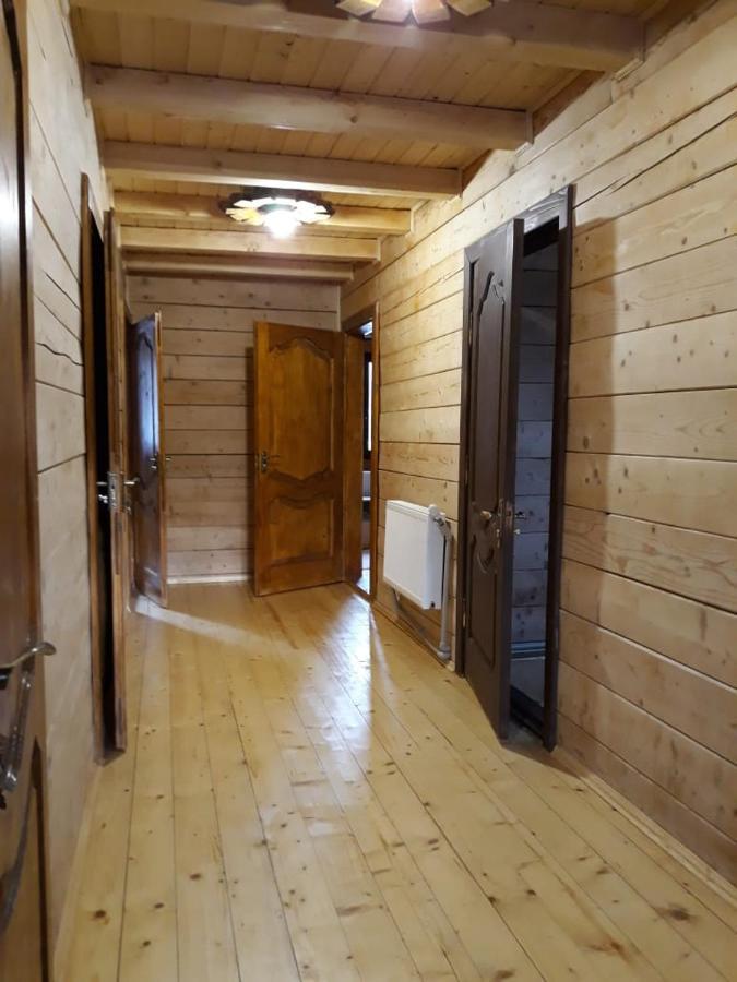 Villa Ozdoba à Verkhovyna Extérieur photo