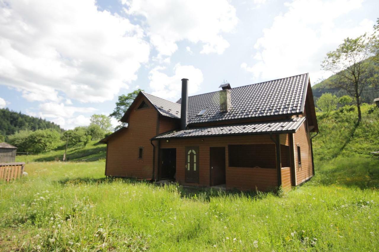 Villa Ozdoba à Verkhovyna Extérieur photo