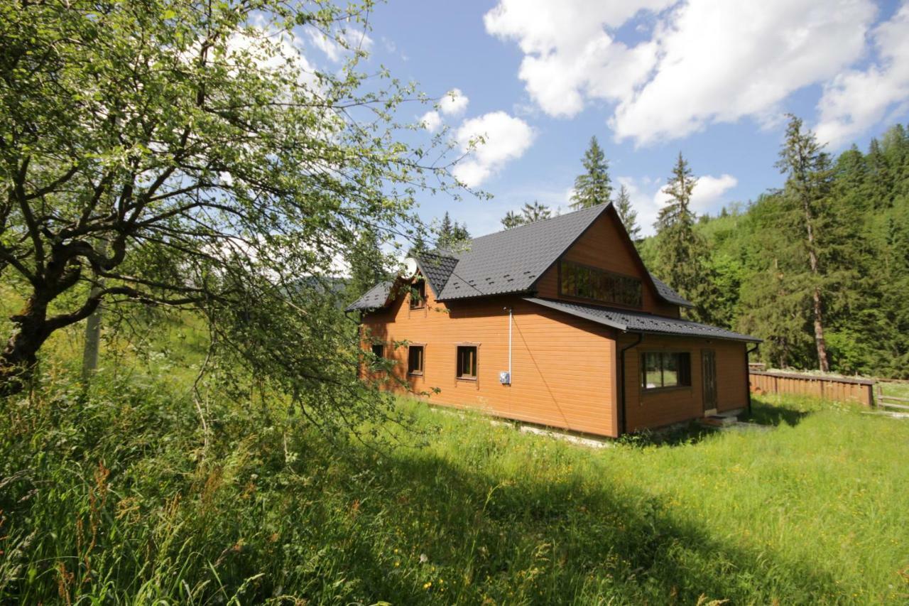 Villa Ozdoba à Verkhovyna Extérieur photo